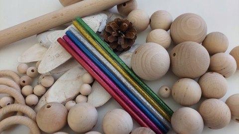 Klej do Pistoletu na Gorąco Wkład Wkłady Uniwersalne 6 sztuk 7mm Klej do Pistoletu na Gorąco Wkład Wkłady Uniwersalne 6 sztuk 7mm