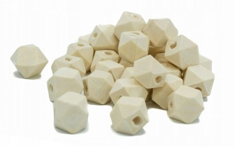 Koraliki Drewniane Geometryczne Diamenty Naturalne Ekologiczne Dekor Ozdoba Koraliki Drewniane Geometryczne Diamenty Naturalne Ekologiczne Dekor Ozdoba