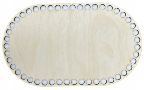 Baza do Koszyka Koszyczka Dno Spód Mojżesza Owal Sklejka Drewniana 25x15cm Baza do Koszyka Koszyczka Dno Spód Mojżesza Owal Sklejka Drewniana 25x15cm