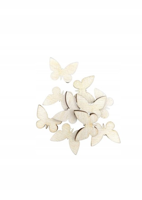 Drewniane Motylki Motyle Scrapki Ozdobne Dekoracyjne Naturalne Decor ECO Drewniane Motylki Motyle Scrapki Ozdobne Dekoracyjne Naturalne Decor ECO