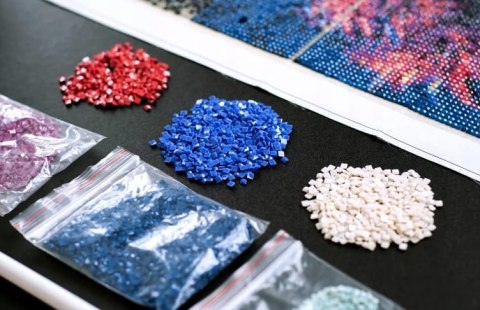 Haft Diamentowy Mozaika Diamentowa Kreatywna Jednorożec Komplet Zestaw 5D Haft Diamentowy Mozaika Diamentowa Kreatywna Jednorożec Komplet Zestaw 5D
