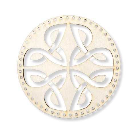 Obręcz Drewniana Naturalna Ekologiczna Baza do Makramy Łapacza Snów 15cm Obręcz Drewniana Naturalna Ekologiczna Baza do Makramy Łapacza Snów 15cm