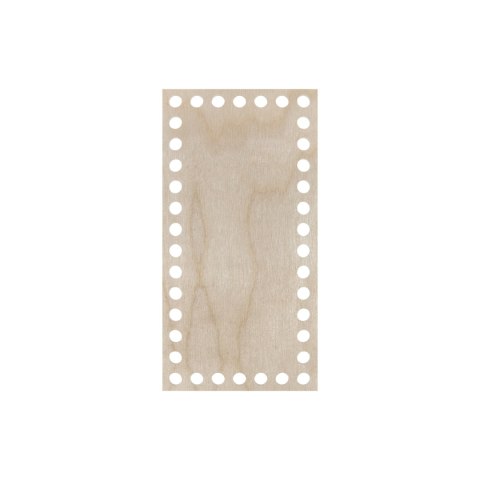 Baza Dno Spód do Koszyka Drewniana Polski Producent Prostokąt 9,8 X 19,2 cm Baza Dno Spód do Koszyka Drewniana Polski Producent Prostokąt 9,8 X 19,2 cm