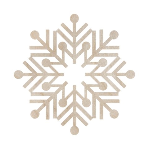 Dekoracja Drewniana Śnieżynka Płatek Śniegu Śnieg Ozdoba Ekologiczna Dekor Dekoracja Drewniana Śnieżynka Płatek Śniegu Śnieg Ozdoba Ekologiczna Dekor