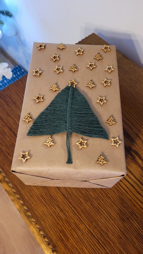 Gwiazdka Gwiazdeczka Scrapka Drewniana Gwiazda Decoupage Dekor Ozdoba 6 cm Gwiazdka Gwiazdeczka Scrapka Drewniana Gwiazda Decoupage Dekor Ozdoba 6 cm