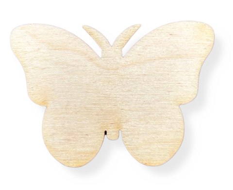 Motyl Motylek Płaski Drewniany Naturalny Ekologiczny Rękodzieło Dodatek Motyl Motylek Płaski Drewniany Naturalny Ekologiczny Rękodzieło Dodatek