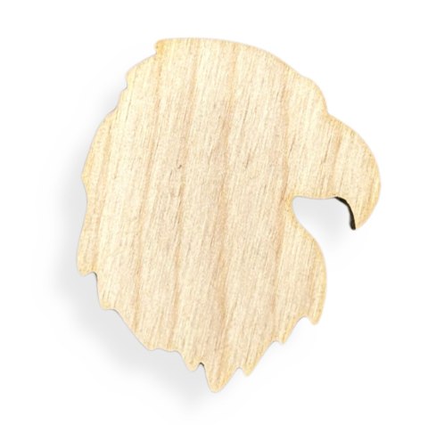 Orzeł Drewniany Dekor Scrapka Ozdoba Rękodzieło Decoupage Dodatek Eko 1 szt Orzeł Drewniany Dekor Scrapka Ozdoba Rękodzieło Decoupage Dodatek Eko 1 szt