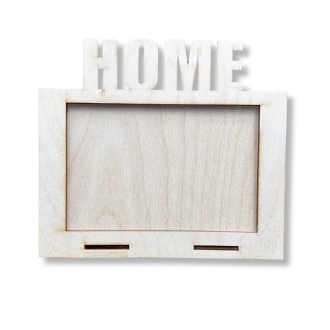 Ramka na Zdjęcie Drewniana Naturalna Home Dekor Polski Producent 10 X 15 cm Ramka na Zdjęcie Drewniana Naturalna Home Dekor Polski Producent 10 X 15 cm