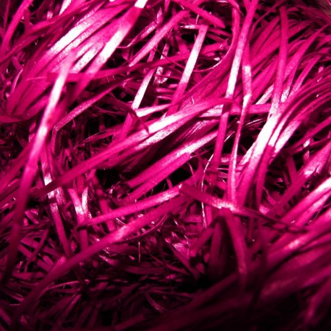 Wełna Drzewna Wypełniacz Wypełnienie do Pudełek Wiórki Sianko Amarant 100g Wełna Drzewna Wypełniacz Wypełnienie do Pudełek Wiórki Sianko Amarant 100g