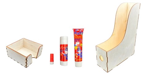Klej MAGIC Magiczny Kamaben Zestaw Segregator A4 Pudełko na Karteczki Dekor Klej MAGIC Magiczny Kamaben Zestaw Segregator A4 Pudełko na Karteczki Dekor