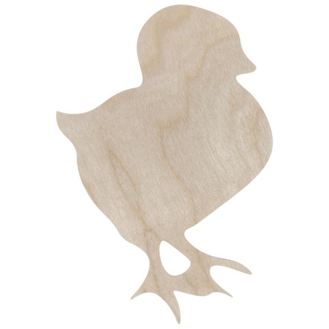 Kurczak Kurczaczek Pisklę Dekor Drewniany Decoupage Zwierzątko Hodowlane Kurczak Kurczaczek Pisklę Dekor Drewniany Decoupage Zwierzątko Hodowlane