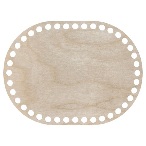 Baza Dno Spód do Koszyka Drewniana Dekor Eko Kosz Mojżesza Owal 20 x 15 cm Baza Dno Spód do Koszyka Drewniana Dekor Eko Kosz Mojżesza Owal 20 x 15 cm