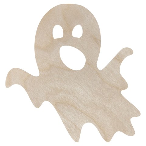 DUCH DUSZEK HALLOWEEN Drewniany Dekor Rękodzieło Dodatek Polski Producent DUCH DUSZEK HALLOWEEN Drewniany Dekor Rękodzieło Dodatek Polski Producent