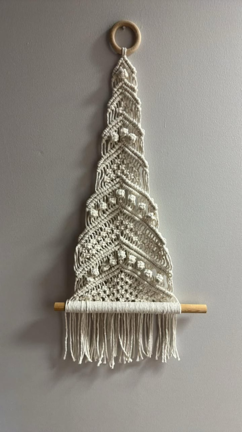 Drążek Kijek Kij Drewniany do Makramy Naturalny Baza EKO 12mm x 30cm Drążek Kijek Kij Drewniany do Makramy Naturalny Baza EKO 12mm x 30cm