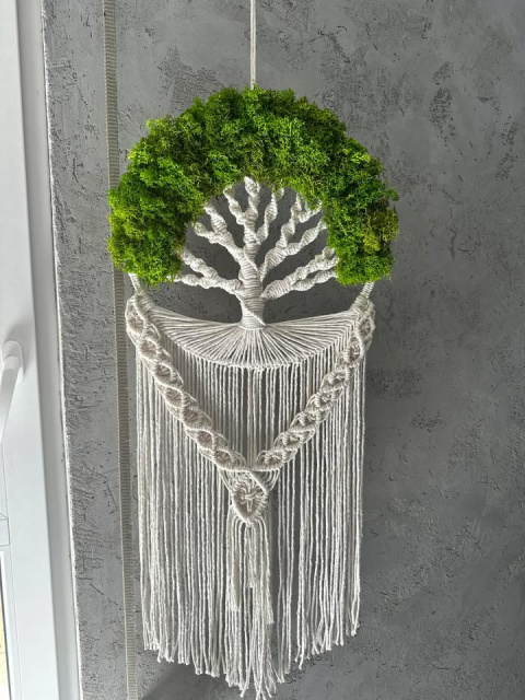 Obręcz Metalowa do Łapacza Snów Makramy Biała Okrągła Baza Dekor DIY 20cm Obręcz Metalowa do Łapacza Snów Makramy Biała Okrągła Baza Dekor DIY 20cm