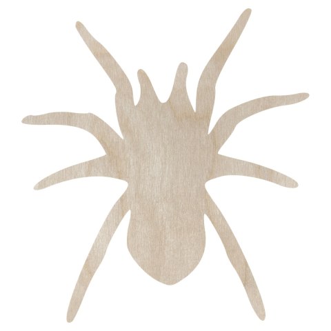 PAJĄK PAJĄCZEK HALLOWEEN Decoupage Dekor Drewniany Rękodzieło Ozdoba Eko PAJĄK PAJĄCZEK HALLOWEEN Decoupage Dekor Drewniany Rękodzieło Ozdoba Eko