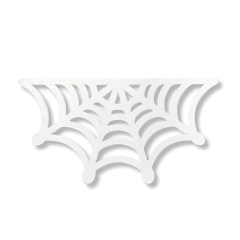 Pajęczyna Drewniana Halloween Dekor Eko Naturalna BIAŁA Polski Producent Pajęczyna Drewniana Halloween Dekor Eko Naturalna BIAŁA Polski Producent