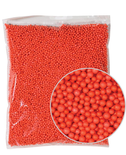 Granulat Kulki Styropianowe Kuleczki Wypełniacz do Prezentu Drobne 4mm 10g Granulat Kulki Styropianowe Kuleczki Wypełniacz do Prezentu Drobne 4mm 10g