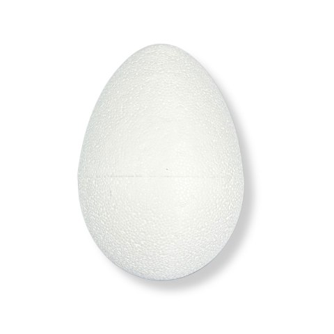 Jajko Styropianowe Jajo Wielkanoc Święta Dekoracja Ozdoba Dekor DIY 15 cm Jajko Styropianowe Jajo Wielkanoc Święta Dekoracja Ozdoba Dekor DIY 15 cm