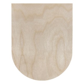 Baza do Godła Herbu Odznaki 10 cm Herb Godło Odznaka do Pracy Plastycznej