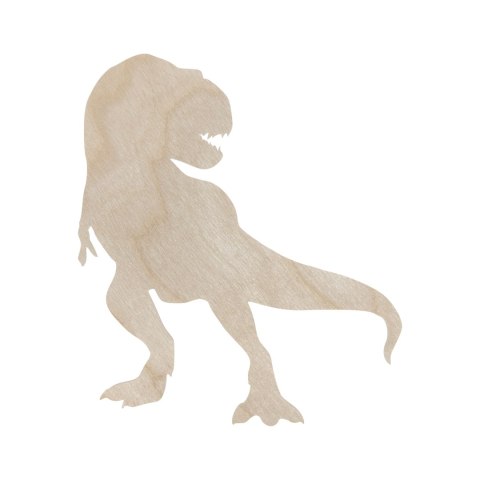 Dinozaur Tyranozaur T-REX Zwierzę Zwierz Polski Producent Dekor Eko 15 cm