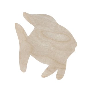 Ryba Rybka Welonka Płetwa Płetwy Polski Producent Dodatek Dekor Eko 15 cm