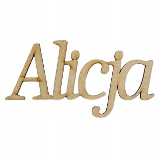 Metryczka dla Dziecka Personalizowana Elementy - Zestaw do Metryczki Dekor