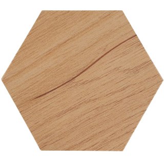 ARTISAN HEKSAGON ŚREDNI PANELE DEKORACYJNE PANEL ŚCIENNY SZEŚCIAN NA ŚCIANĘ
