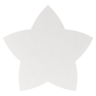 BIAŁE GWIAZDKI GWIAZDECZKI GWIAZDKA GWIAZDECZKA SCRAPKI DEKOR 2 CM 30 SZTUK