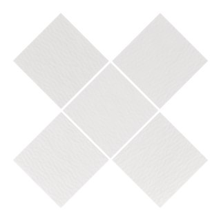 BIAŁY KWADRAT Kwadraty BAZA DO OZDABIANIA DIY Warsztaty 10 X 10 cm 5 sztuk