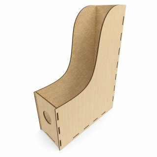 KLON SEGREGATOR NA DOKUMENTY ORGANIZER BIUROWY NA PAPIERY BIURKO 30 X 8 cm