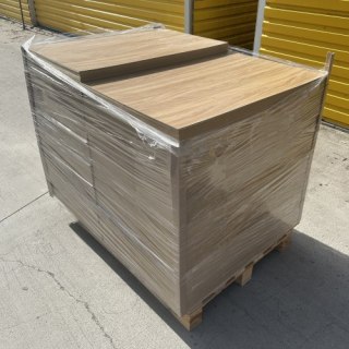 Płyta HDF 3mm 920 x 600mm Jednostronnie DĄB LANCELOT Paleta 600 sztuk