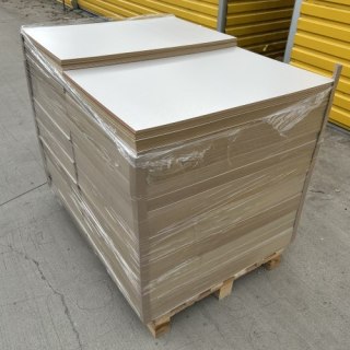 Płyta HDF 3mm 920 x 600mm Jednostronnie Kaszmirowy Beż Paleta 600 sztuk