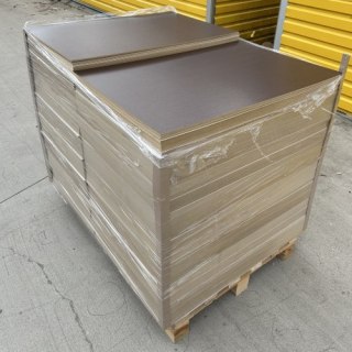 Płyta HDF 3mm 920 x 600mm Jednostronnie WENGE Paleta 600 sztuk