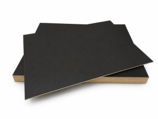 Płyta HDF 3mm Jednostronnie Czarny 15 sztuk 460 X 600mm