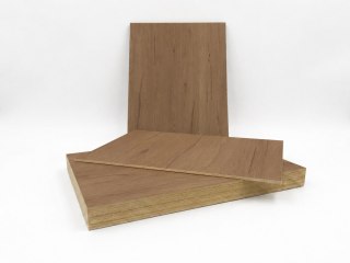Płyta HDF 3mm Jednostronnie Dąb Artisan 15 sztuk 460 X 300 mm