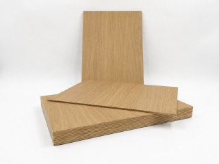 Płyta HDF 3mm Jednostronnie Dąb Lancelot 15 sztuk 460 X 300 mm