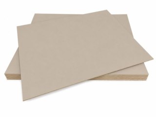 Płyta HDF 3mm Jednostronnie Kaszmirowy Beż 15 sztuk 460 X 600 mm