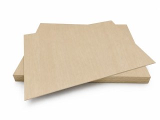 Płyta HDF 3mm Jednostronnie Klon 15 sztuk 460 X 600 mm